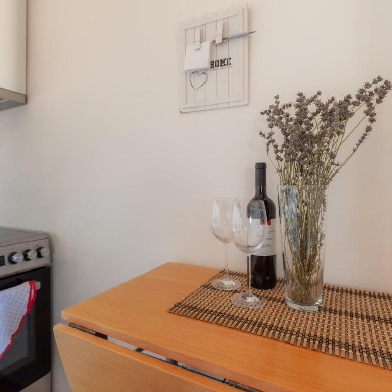 Charming Bridge Studio - Apartman sa 1 Spavaćom Sobom - 5