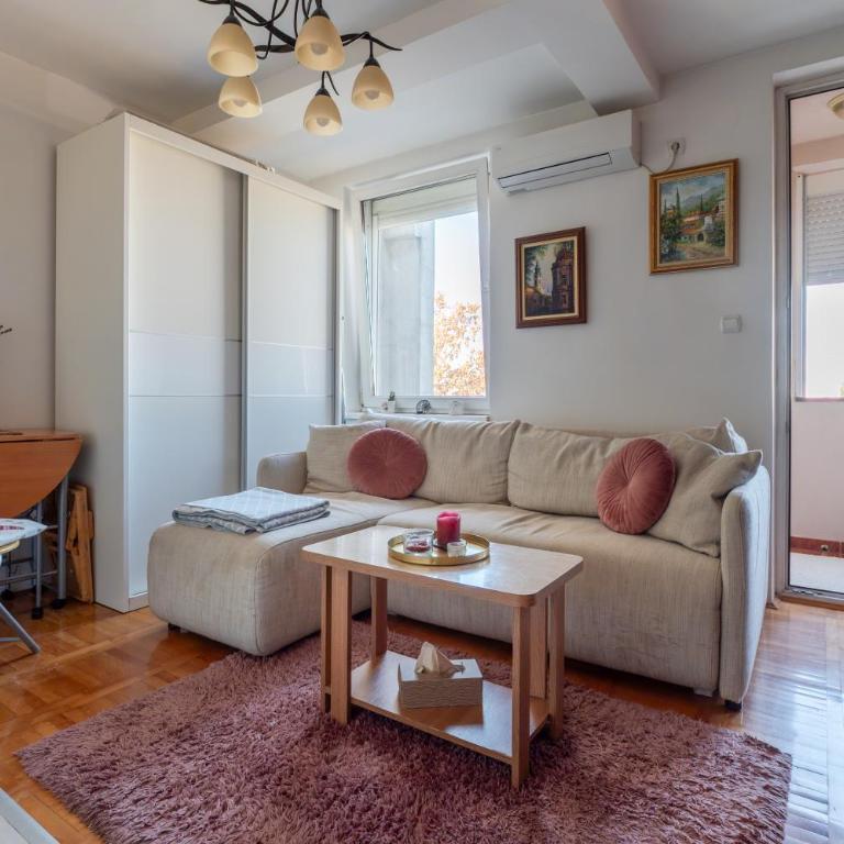 Charming Bridge Studio - Apartman sa 1 Spavaćom Sobom - 2