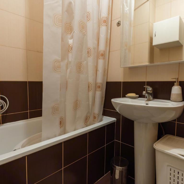 Charming Bridge Studio - Apartman sa 1 Spavaćom Sobom - 9
