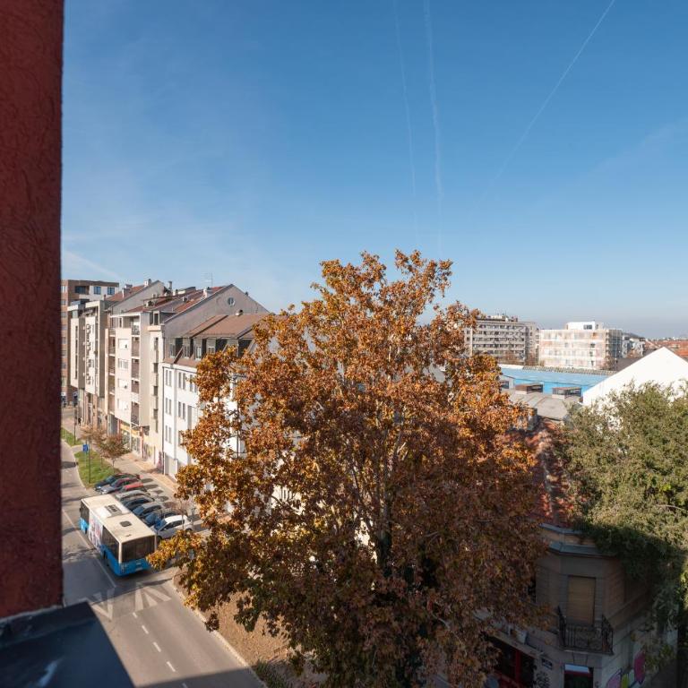 Charming Bridge Studio - Apartman sa 1 Spavaćom Sobom - 12