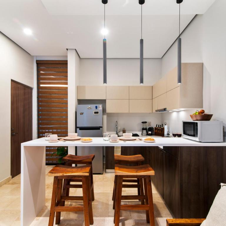 1BR Apartment - Free Beach Club Access & Sea View Rooftop Pools - Apartamento de 1 dormitorio - 33