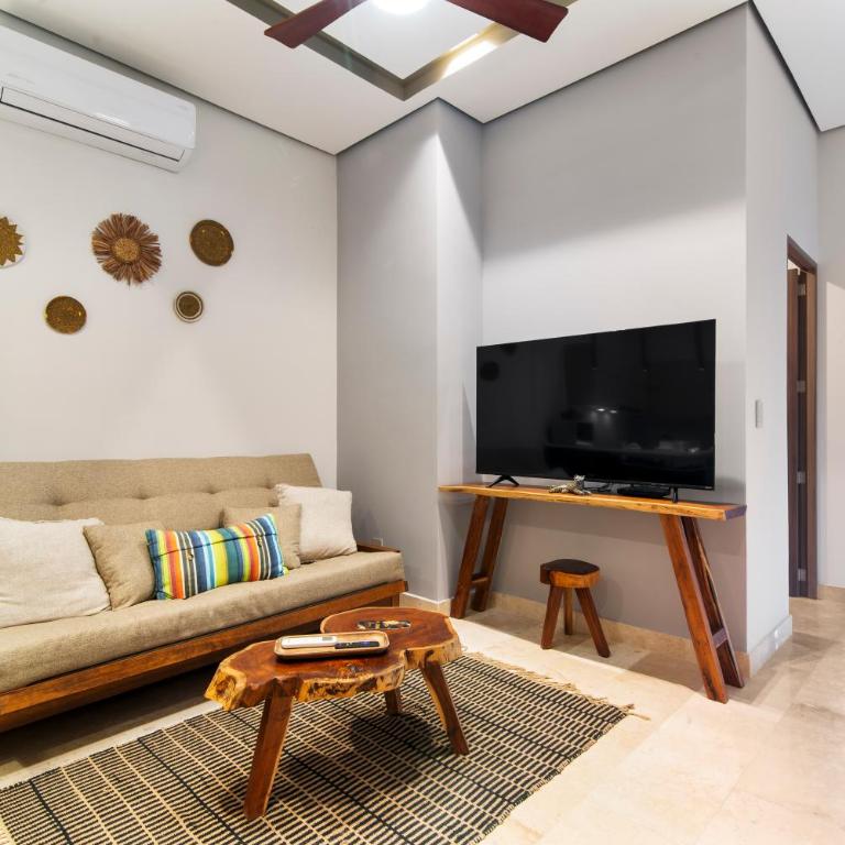 1BR Apartment - Free Beach Club Access & Sea View Rooftop Pools - Apartamento de 1 dormitorio - 41