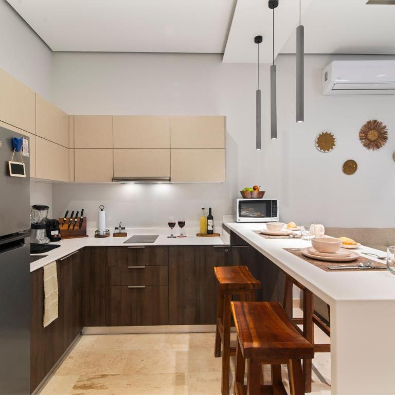 1BR Apartment - Free Beach Club Access & Sea View Rooftop Pools - Apartamento de 1 dormitorio - 36