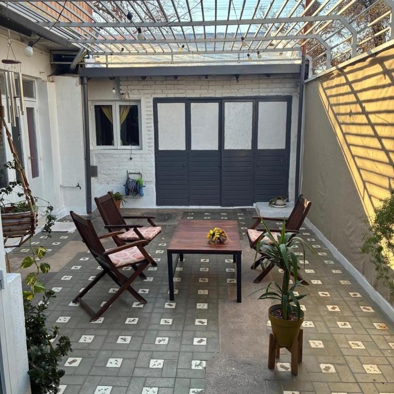 MarCel - Apartamento de 1 dormitorio - 3