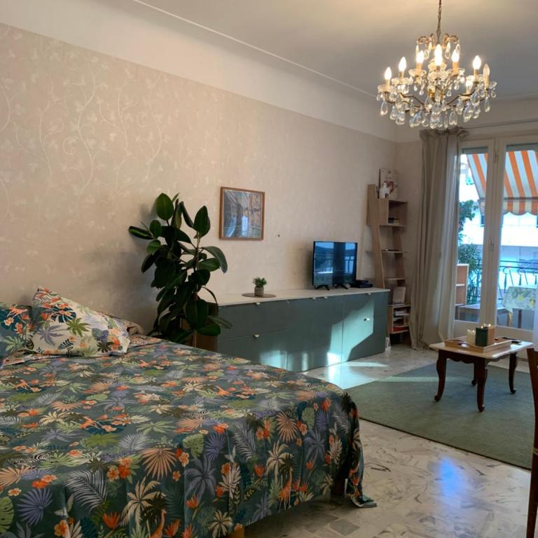 Spacious appartement near the beach - One-Bedroom Apartment - 4