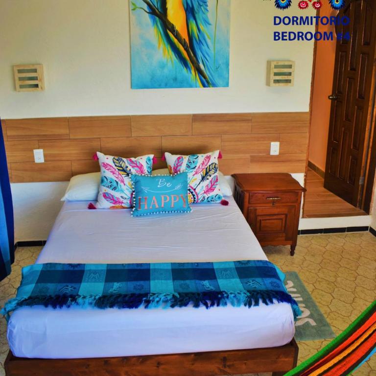 Casa León Puerto Morelos - Vacation Home - 61