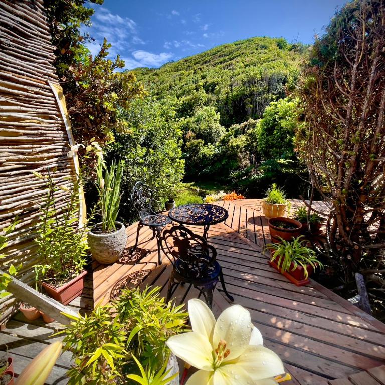 Loft B&B Chiloe Island - Patagonia - Deluxe Double Room with Sea View - 11
