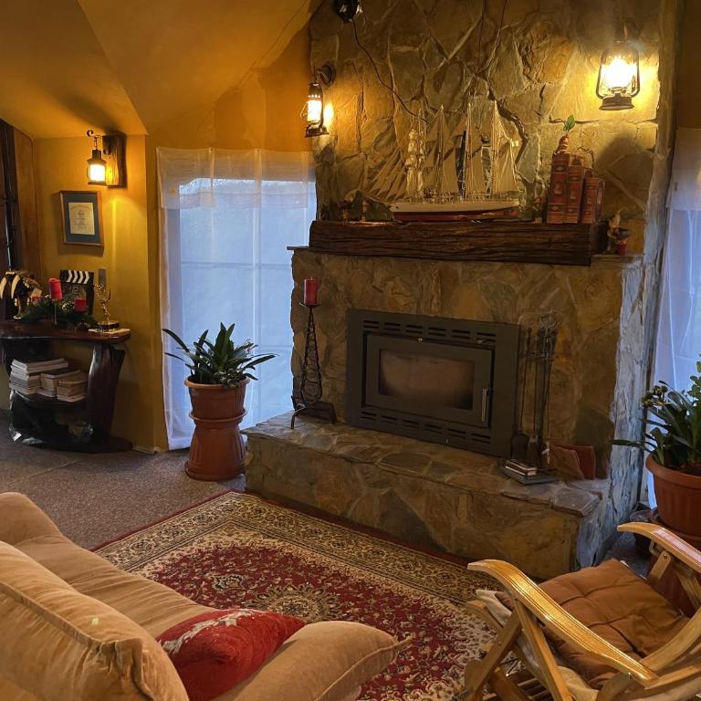 Loft B&B Chiloe Island - Patagonia - Deluxe Double Room with Sea View - 8