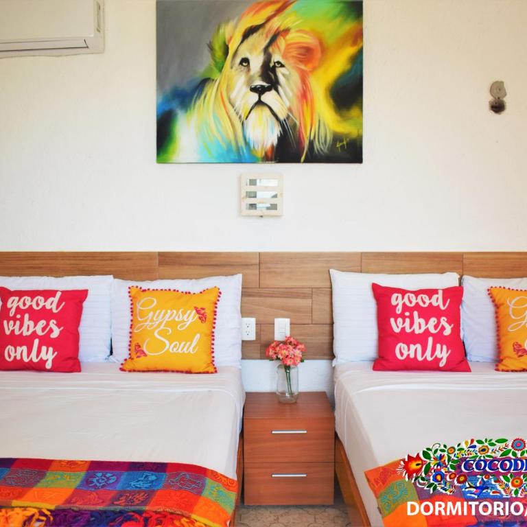 Casa León Puerto Morelos - Vacation Home - 82