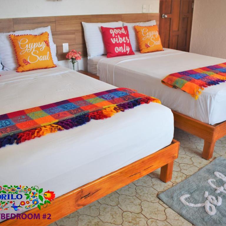 Casa León Puerto Morelos - Vacation Home - 87
