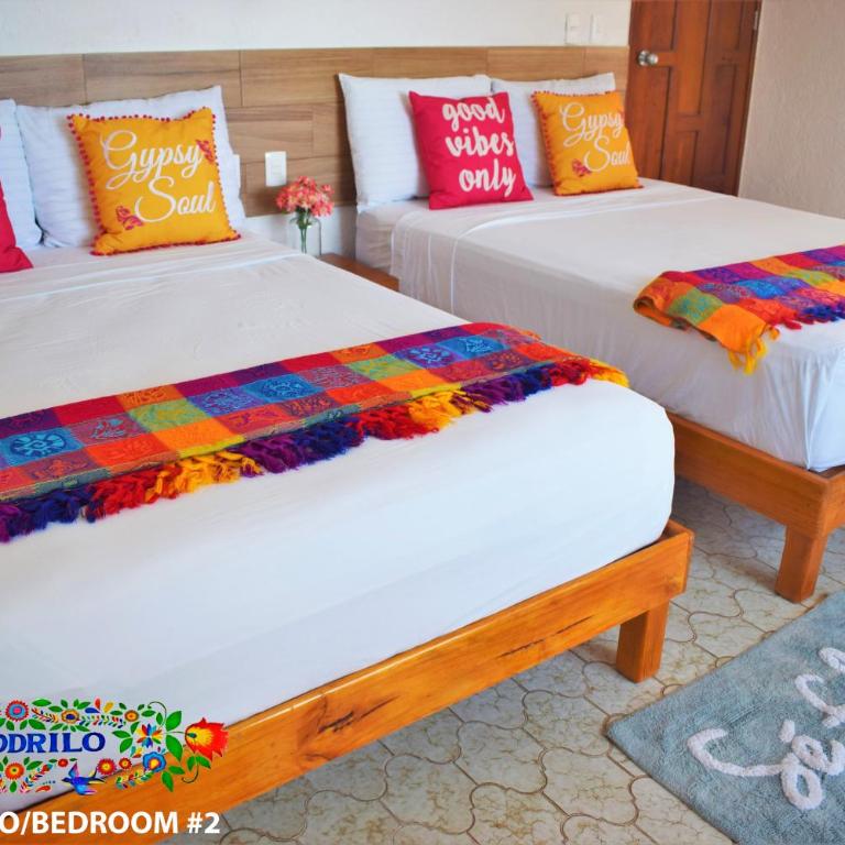 Casa León Puerto Morelos - Vacation Home - 86