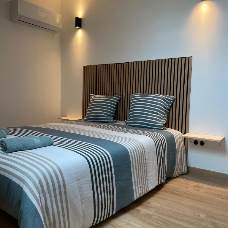 La Parenthèse Rémoise - Two-Bedroom Apartment - 17