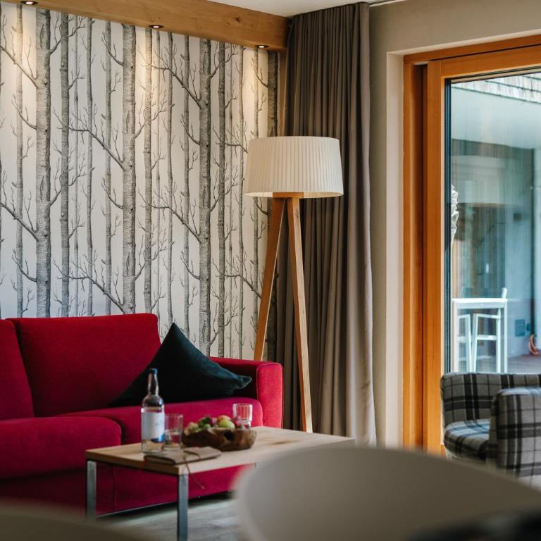 Das Hochgrat mit Oberstaufen PLUS und PLUS GOLF - Classic Chalet - 13