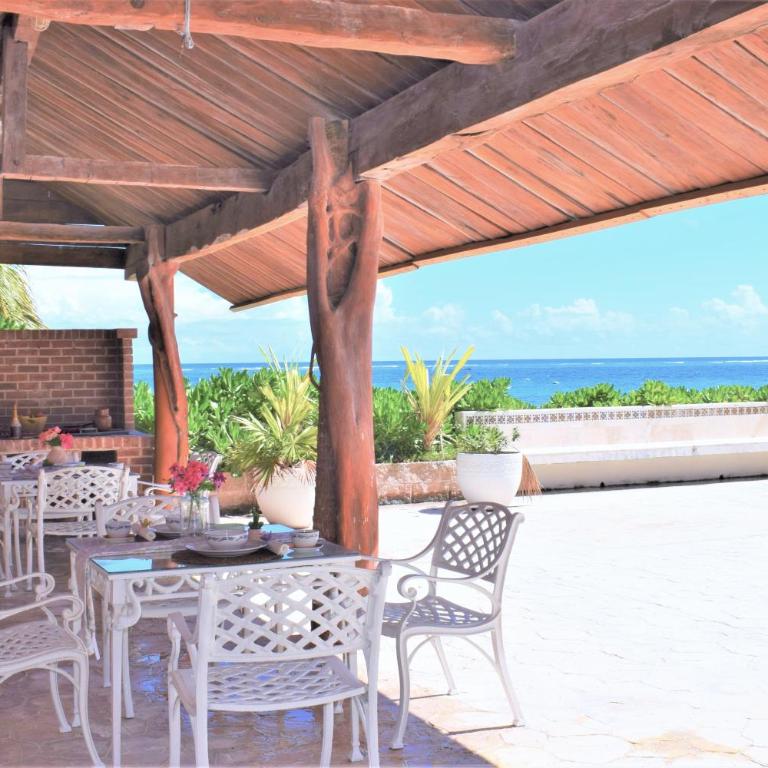Casa León Puerto Morelos - Vacation Home - 96
