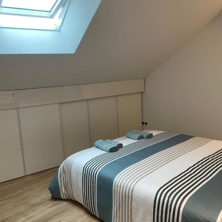 La Parenthèse Rémoise - Two-Bedroom Apartment - 18