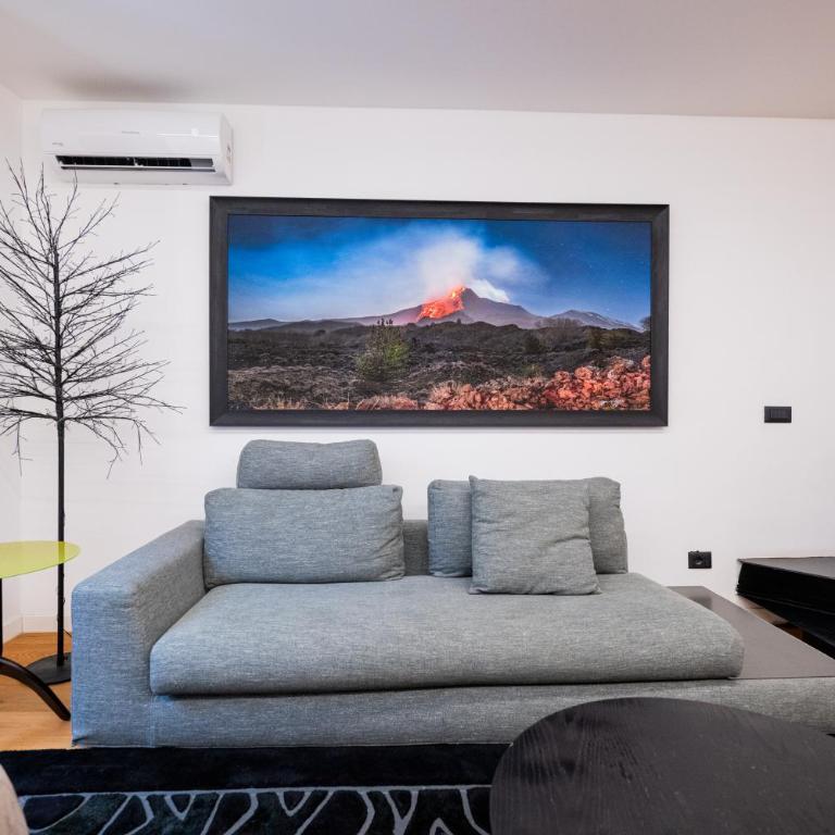 [Caronda House Design] Free parking + Terrazzo - Appartamento con 2 Camere da Letto - 4