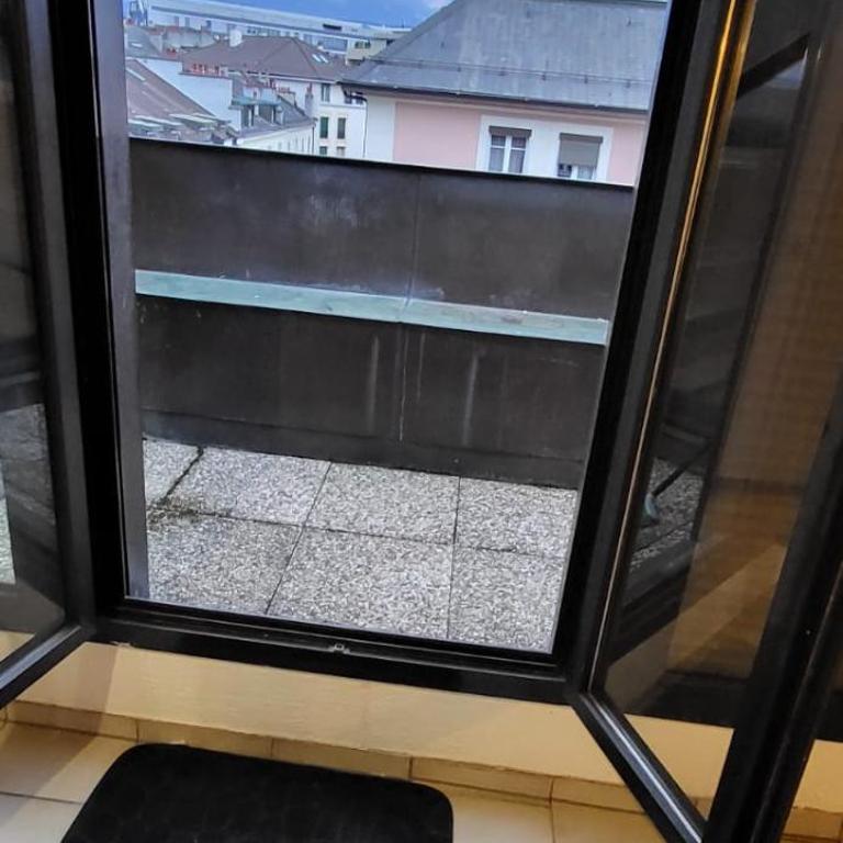 Grand Studio Centre Geneve - Appartement 1 Chambre - 6