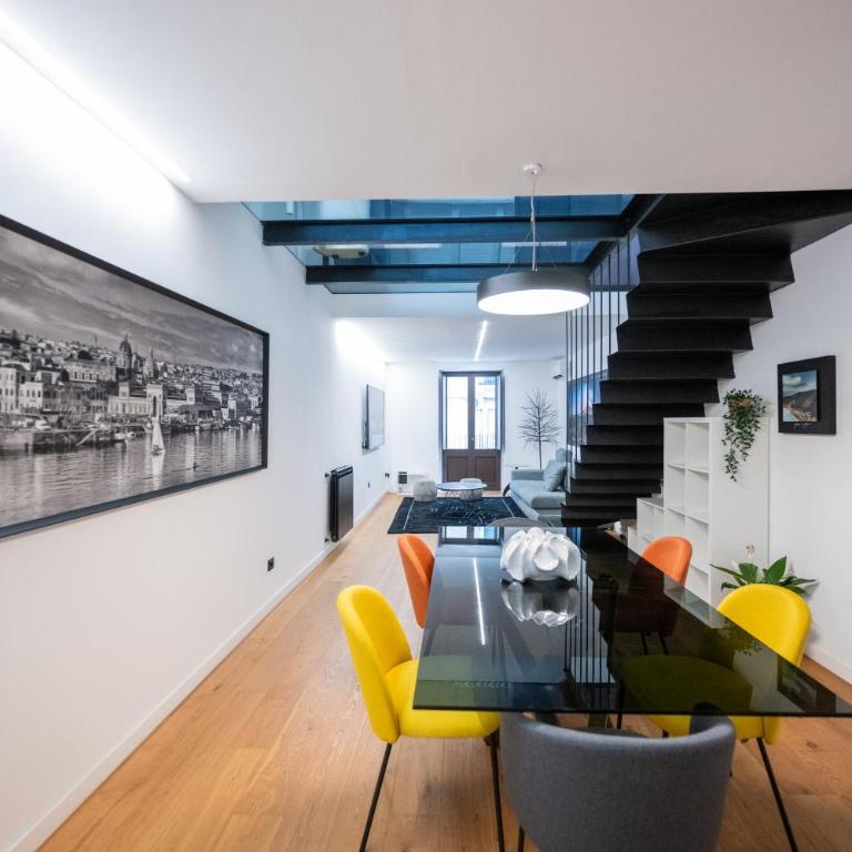 [Caronda House Design] Free parking + Terrazzo - Appartamento con 2 Camere da Letto - 48