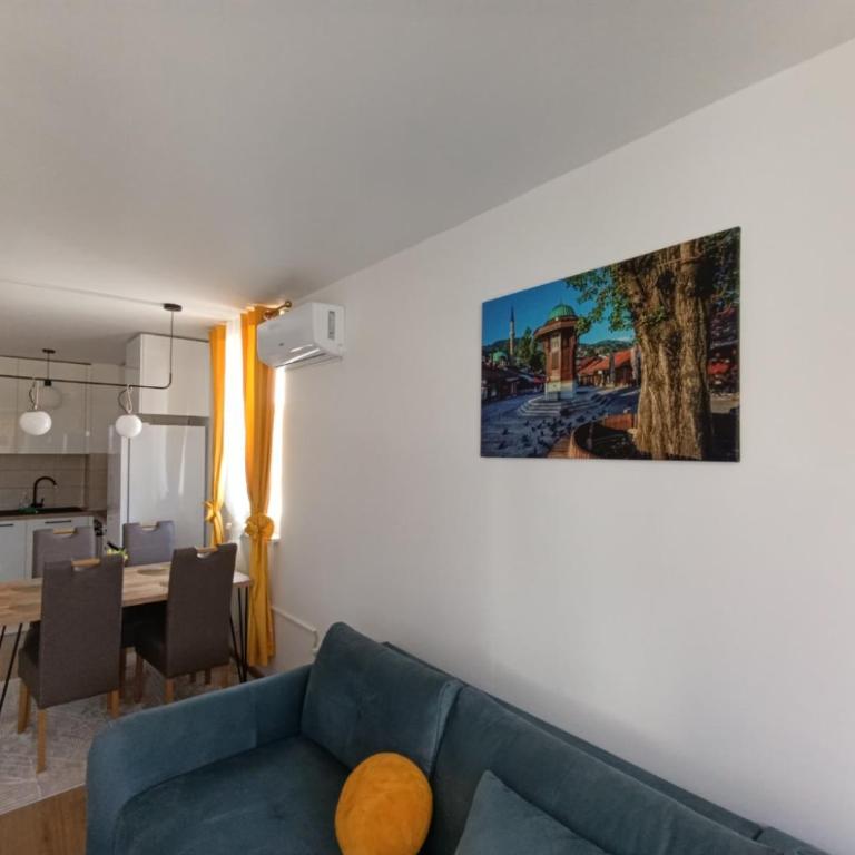 Sarajevo Apartment AMAJE - free parking - One-Bedroom Apartment - 37