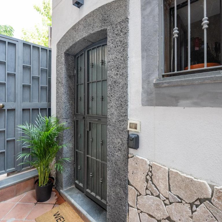 [Caronda House Design] Free parking + Terrazzo - Appartamento con 2 Camere da Letto - 19