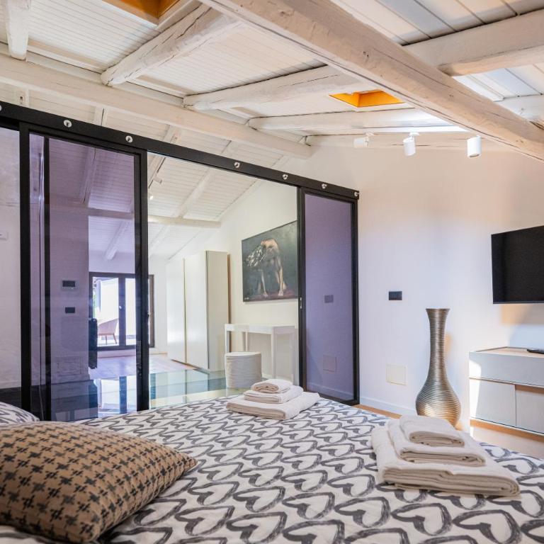 [Caronda House Design] Free parking + Terrazzo - Appartamento con 2 Camere da Letto - 21