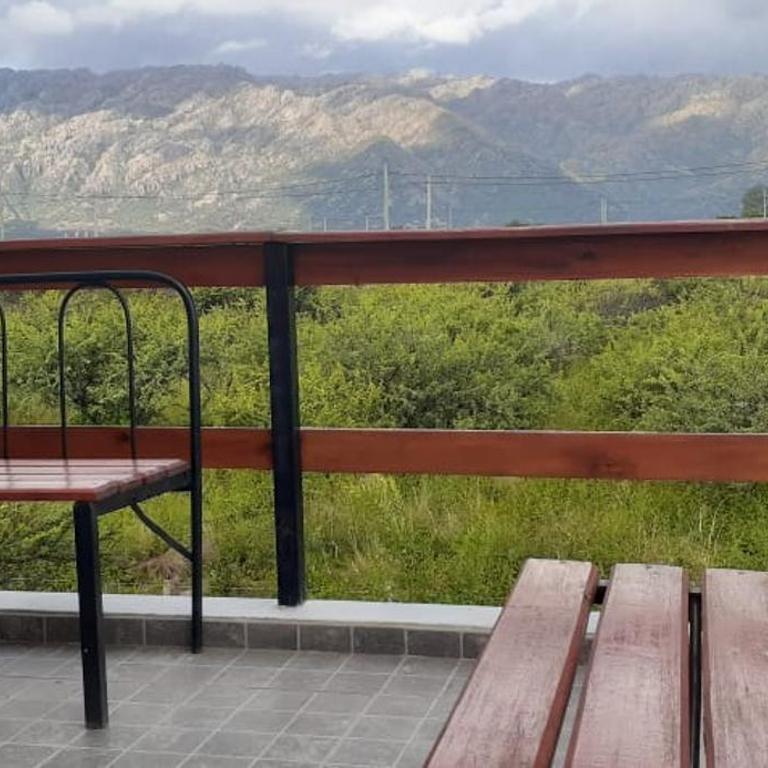 Cabañas Merlina - Apartamento de 1 dormitorio - 2