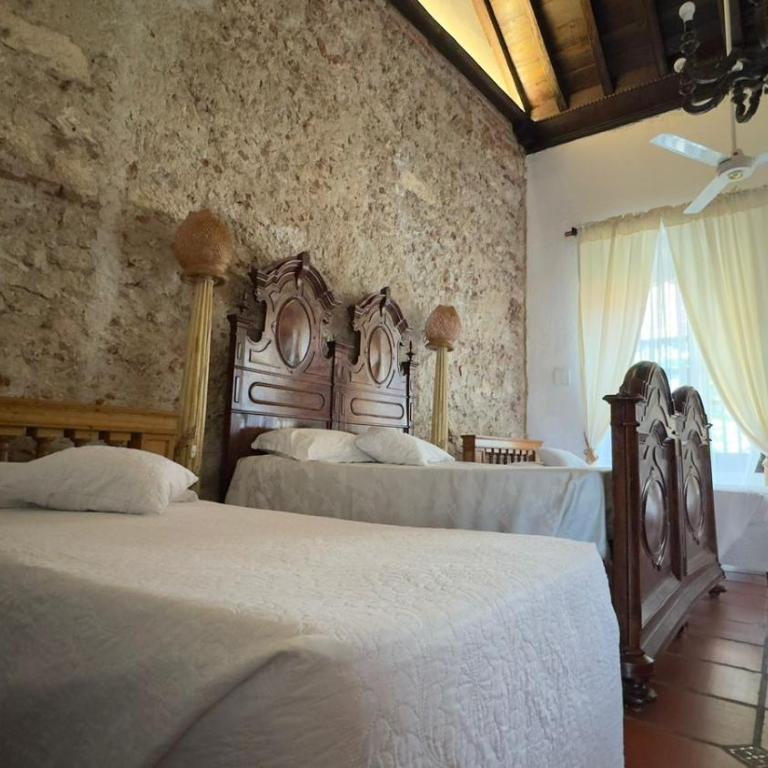 Hotel Casa de Las Palmas - Standard Quadruple Room - 1