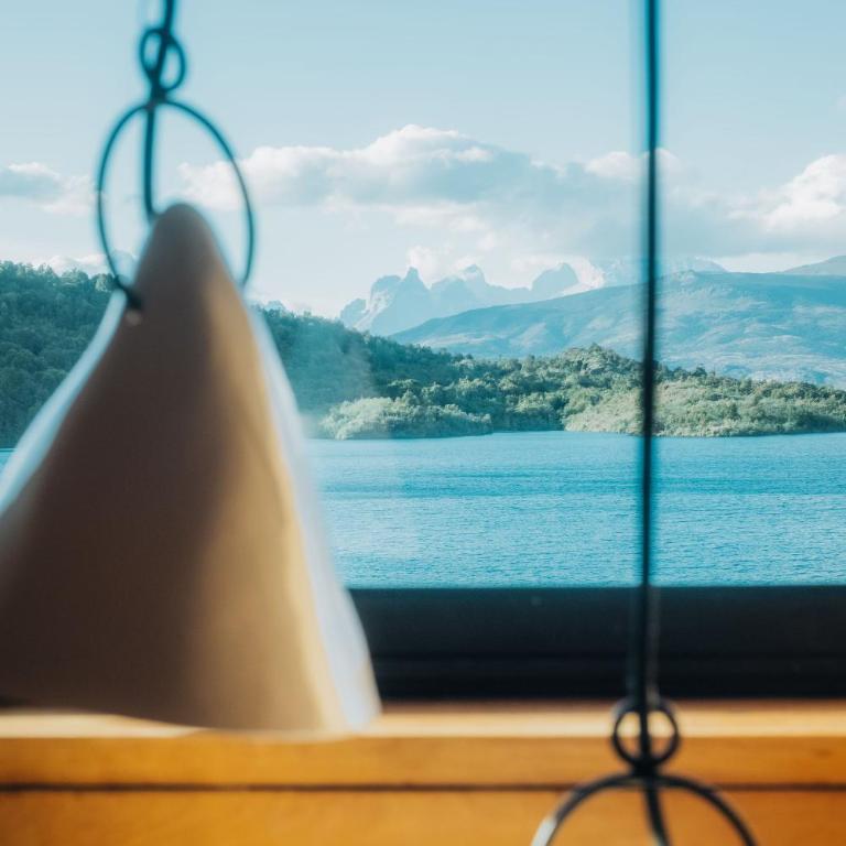 Patagonia Camp - Habitación Doble Deluxe con vistas al lago - 1 o 2 camas - 10