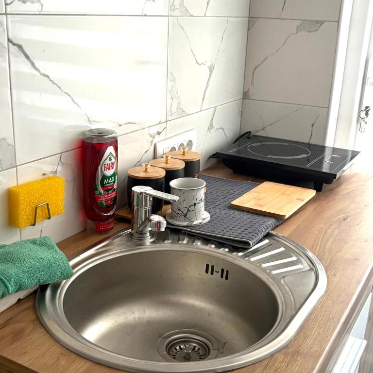 Nina apartman - One-Bedroom Apartment - 11