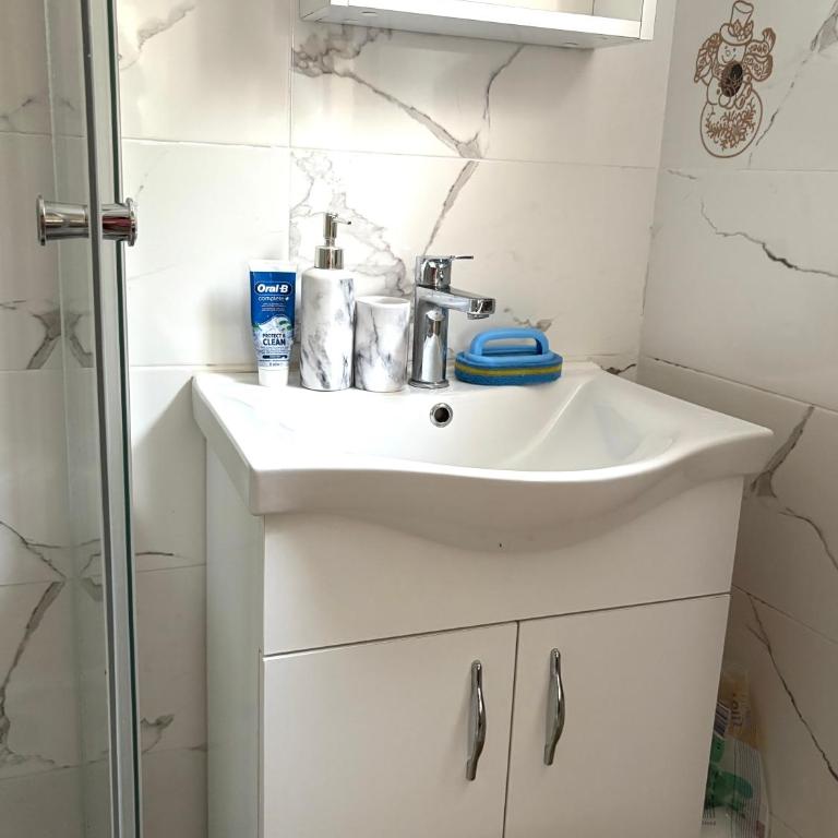 Nina apartman - One-Bedroom Apartment - 15