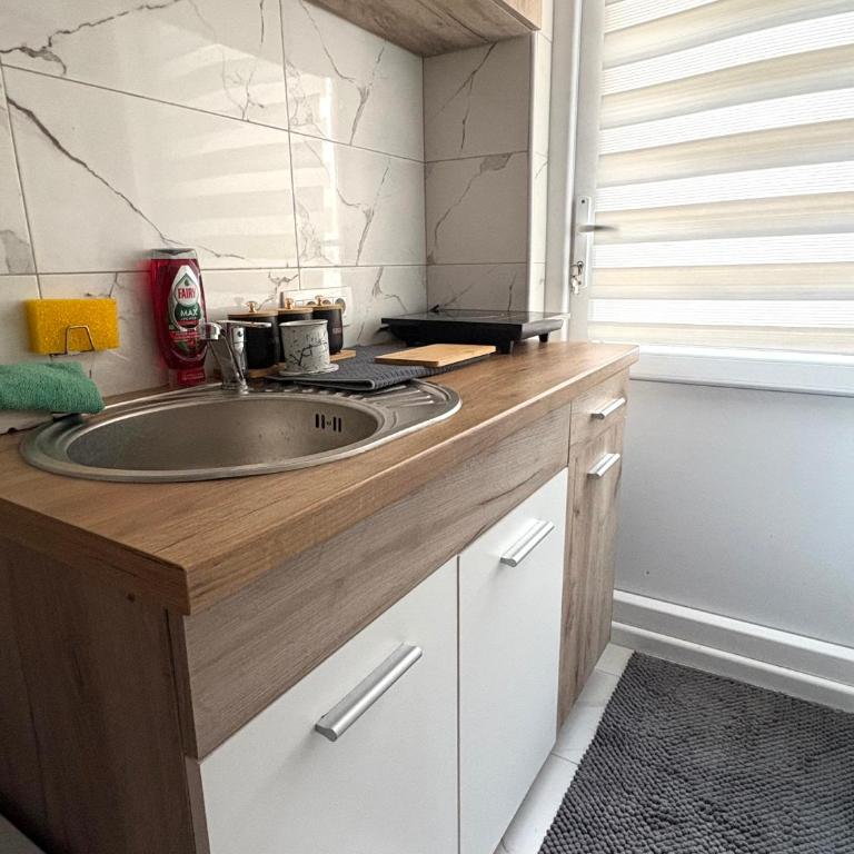 Nina apartman - One-Bedroom Apartment - 16