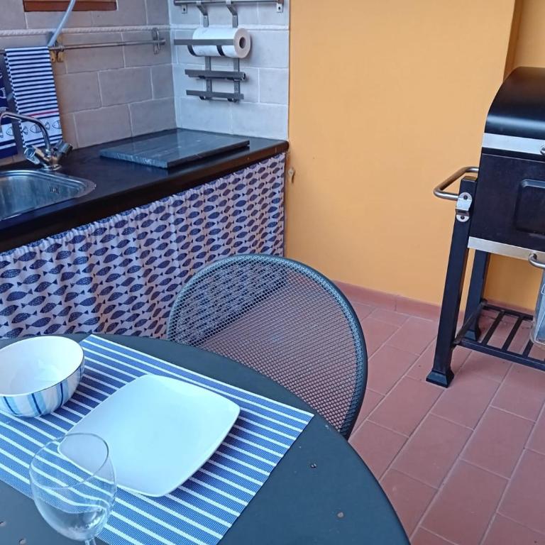 La Caletta tra Lerici e Tellaro - Villa con 1 Camera da Letto - 19