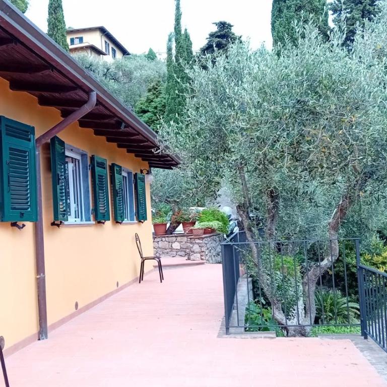 La Caletta tra Lerici e Tellaro - Villa con 1 Camera da Letto - 21