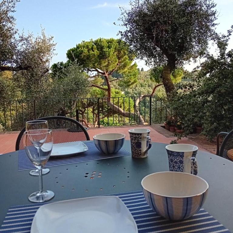 La Caletta tra Lerici e Tellaro - Villa con 1 Camera da Letto - 16