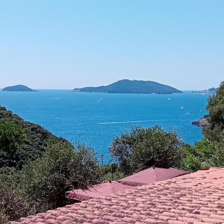 La Caletta tra Lerici e Tellaro - Villa con 1 Camera da Letto - 2