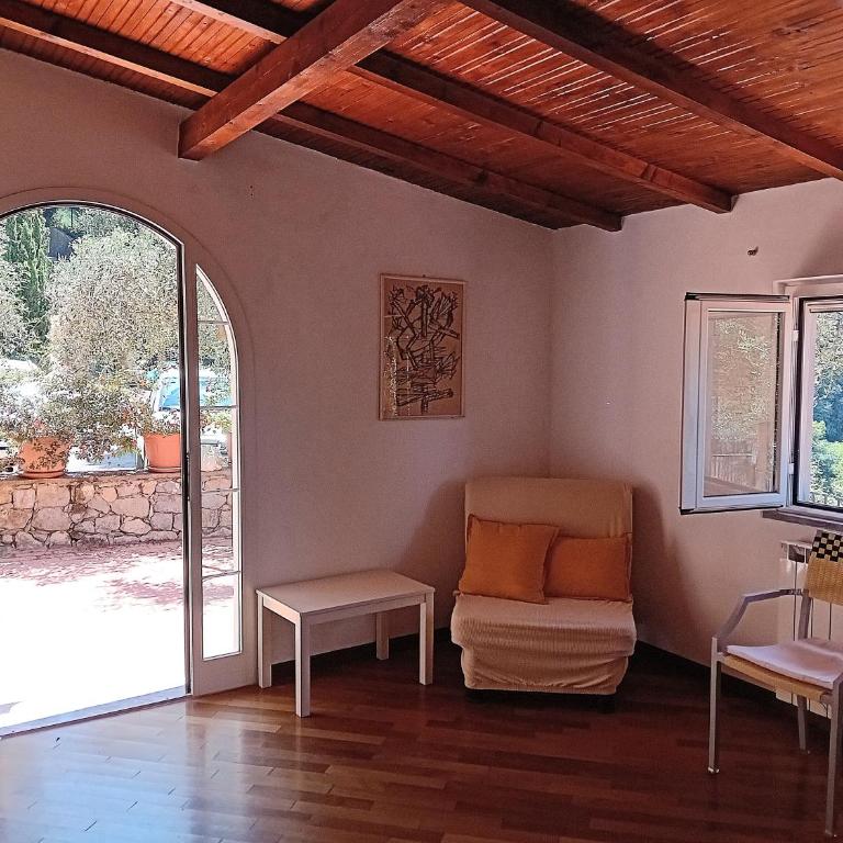 La Caletta tra Lerici e Tellaro - Villa con 1 Camera da Letto - 9