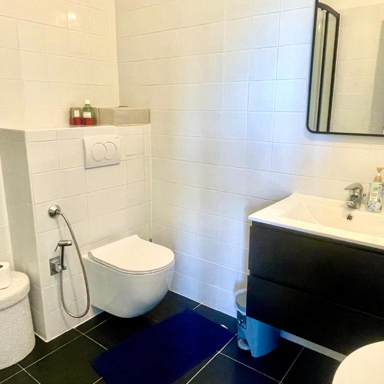 Sensivilla Guest House - Grasse - Costa Azzurra - Chambre Double - Vue sur Piscine - 15