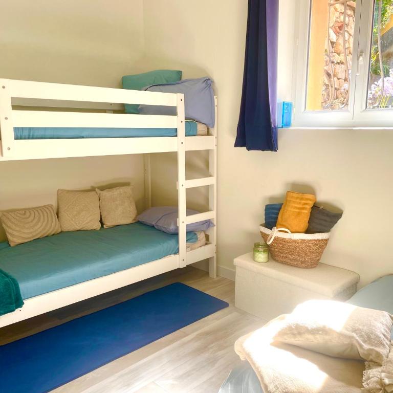 Sensivilla Guest House - Grasse - Costa Azzurra - Chambre Triple - 2