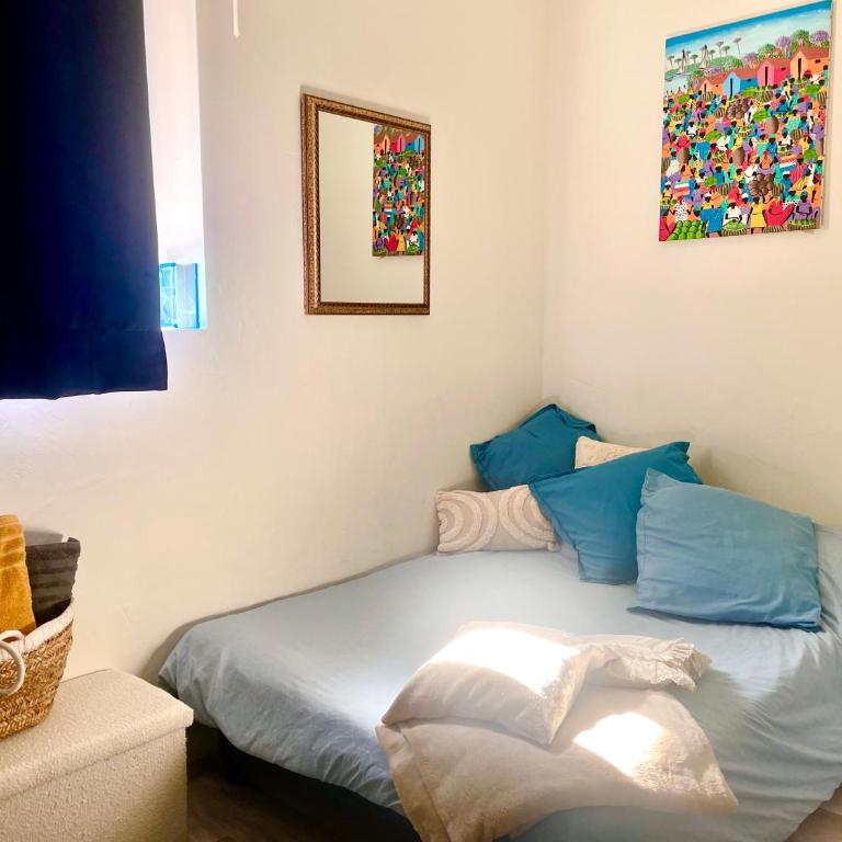 Sensivilla Guest House - Grasse - Costa Azzurra - Chambre Triple - 1