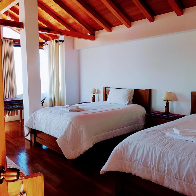 Casa de la Luna - ISLA DEL SOL - Deluxe Family Suite - 8