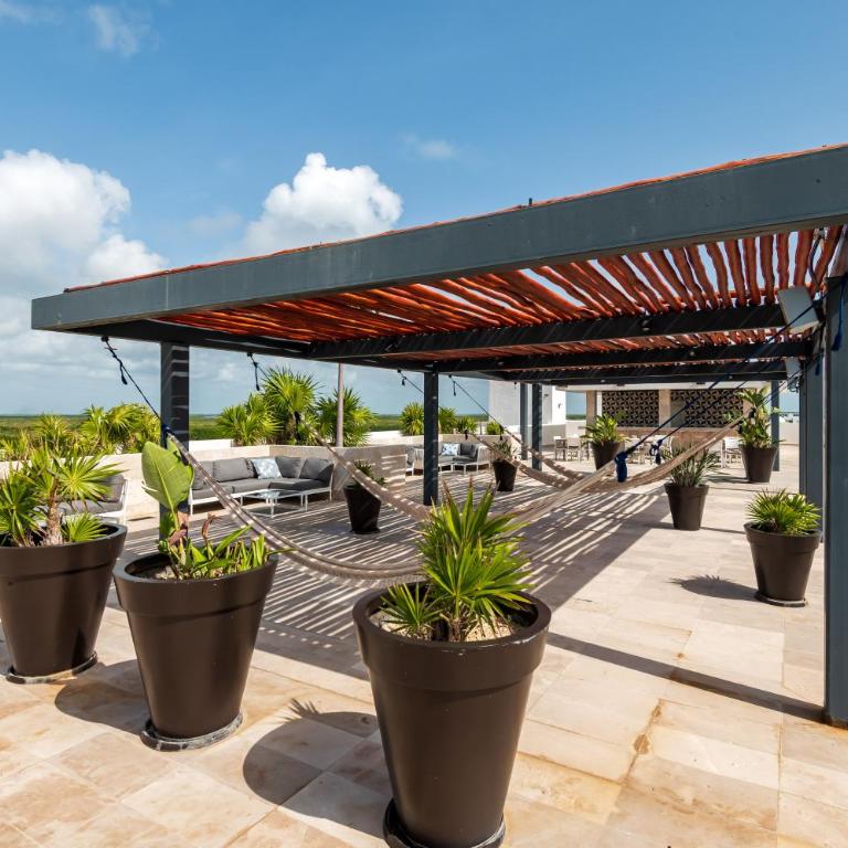 La Amada, Private Terrace Penthouse in Beachfront Complex - Apartamento Ático - 32