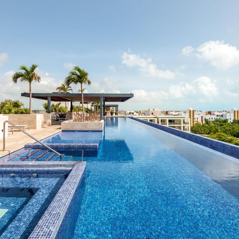La Amada, Private Terrace Penthouse in Beachfront Complex - Apartamento Ático - 31