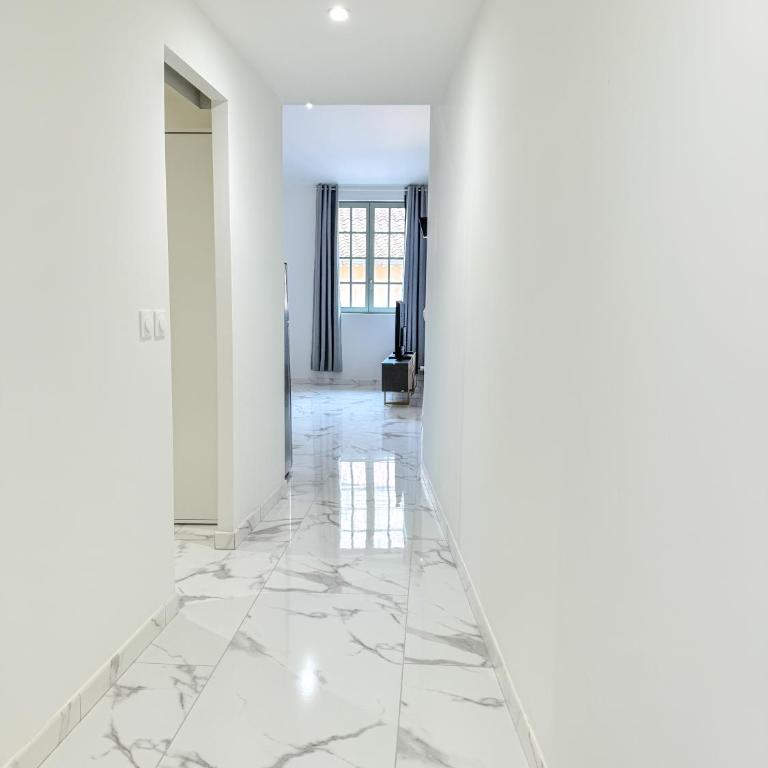 T3 Duplex Luxe Design Hyper Centre Port Clim Wifi - Apartamento de 2 dormitorios - 13