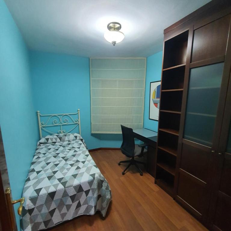 Ático con amplia terraza en Almería - Apartamento Ático - 10