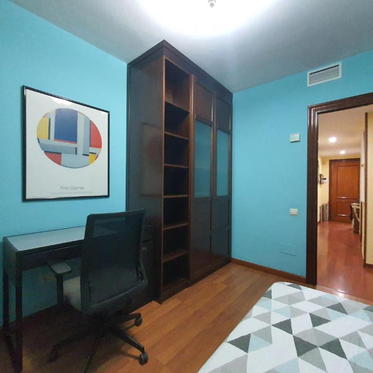 Ático con amplia terraza en Almería - Apartamento Ático - 8