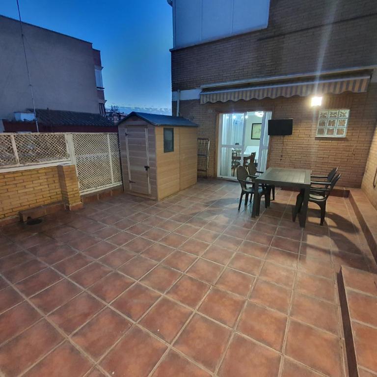 Ático con amplia terraza en Almería - Apartamento Ático - 20