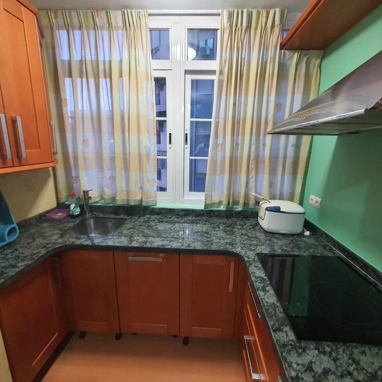 Ático con amplia terraza en Almería - Apartamento Ático - 15