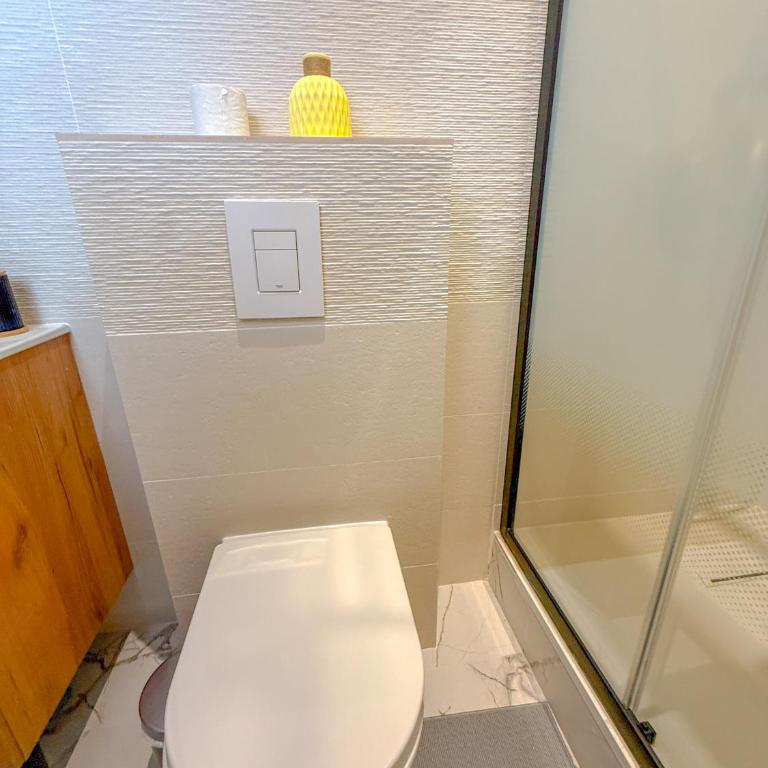 T3 Duplex Luxe Design Hyper Centre Port Clim Wifi - Apartamento de 2 dormitorios - 10