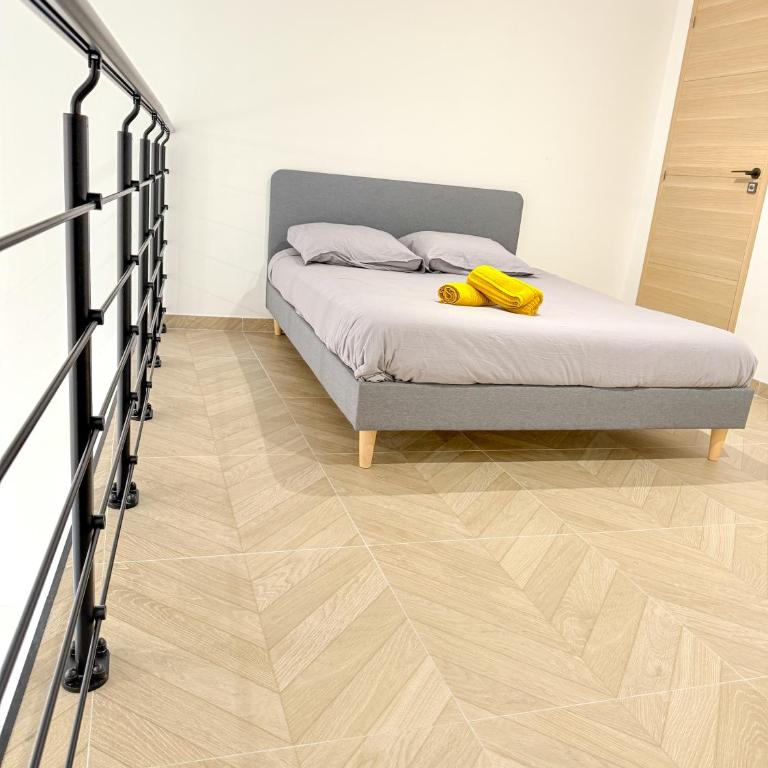 T3 Duplex Luxe Design Hyper Centre Port Clim Wifi - Apartamento de 2 dormitorios - 8