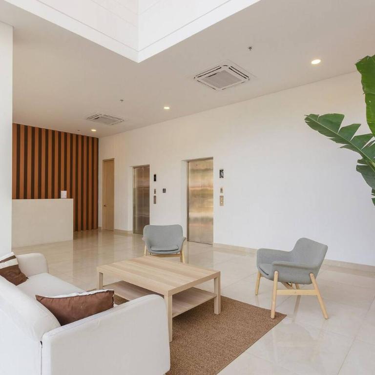 Nuevo y hermoso apto cerca a la bahía - Apartamento de 1 dormitorio - 17